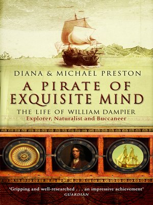 cover image of A Pirate of Exquisite Mind